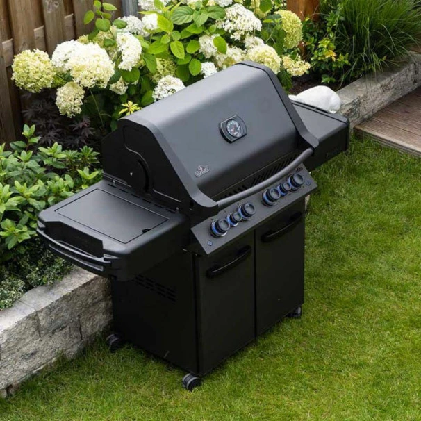 Napoleon Barbecue Gaz Napoléon Phantom Prestige 500 SIBPK 4 Brûleurs + 1 Latéral + 1 Arrière 3 Napoleon Barbecue Gaz Napoléon Phantom Prestige 500 SIBPK 4 Brûleurs + 1 Latéral + 1 Arrière