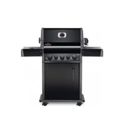 Napoleon Barbecue Gaz Napoléon Rogue RB 425 RSBPK Avec Bruleur Latéral Et Rôtissoire Offerte