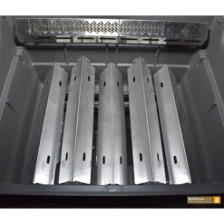 Napoleon Barbecue Gaz Napoléon Rogue SE 425 SIBPK 3 Brûleurs + 1 Latéral + 1 Arrière -Le Brasero Magique Boutique bbq gaz napoleon rogue rse425 rsibpk bruleur arriere 10