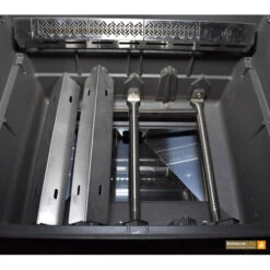 Napoleon Barbecue Gaz Napoléon Rogue SE 425 SIBPK 3 Brûleurs + 1 Latéral + 1 Arrière -Le Brasero Magique Boutique bbq gaz napoleon rogue rse425 rsibpk bruleur arriere 11