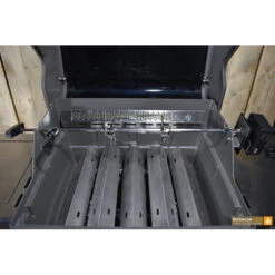 Napoleon Barbecue Gaz Napoléon Rogue SE 425 SIBPK 3 Brûleurs + 1 Latéral + 1 Arrière -Le Brasero Magique Boutique bbq gaz napoleon rogue rse425 rsibpk bruleur arriere 18