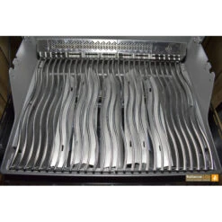 Napoleon Barbecue Gaz Napoléon Rogue SE 425 SIBPK 3 Brûleurs + 1 Latéral + 1 Arrière -Le Brasero Magique Boutique bbq gaz napoleon rogue rse425 rsibpk bruleur arriere 9