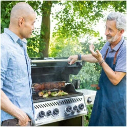 Napoleon Barbecue Gaz Napoléon Rogue SE 525 SIBPK 4 Brûleurs + 1 Latéral + 1 Arrière (2020) 15 Napoleon Barbecue Gaz Napoléon Rogue SE 525 SIBPK 4 Brûleurs + 1 Latéral + 1 Arrière (2020) -Le Brasero Magique Boutique bbq gaz napoleon rogue rse525 rsibpk bruleur arriere 6