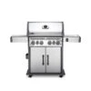 Napoleon Barbecue Gaz Napoléon Rogue SE 525 SIBPSS 4 Brûleurs + 1 Latéral + 1 Arrière 2 Napoleon Barbecue Gaz Napoléon Rogue SE 525 SIBPSS 4 Brûleurs + 1 Latéral + 1 Arrière -Le Brasero Magique Boutique bbq gaz napoleon rogue rse525 rsibpss inox bruleur arriere