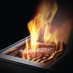 Napoleon Barbecue Gaz Napoléon Rogue XT 425 SIBPK 3 Brûleurs + 1 Latéral -Le Brasero Magique Boutique bbq gaz napoleon rogue rxt425 sibpk 9