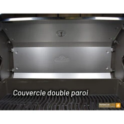 Napoleon Barbecue Gaz Napoléon Rogue XT 625 SIBPSS 5 Brûleurs + 1 Latéral -Le Brasero Magique Boutique bbq gaz napoleon rogue rxt625 sibpss inox 11