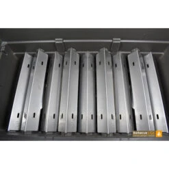 Napoleon Barbecue Gaz Napoléon Rogue XT 625 SIBPSS 5 Brûleurs + 1 Latéral -Le Brasero Magique Boutique bbq gaz napoleon rogue rxt625 sibpss inox 12