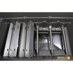 Napoleon Barbecue Gaz Napoléon Rogue XT 625 SIBPSS 5 Brûleurs + 1 Latéral -Le Brasero Magique Boutique bbq gaz napoleon rogue rxt625 sibpss inox 13