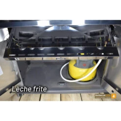 Napoleon Barbecue Gaz Napoléon Rogue XT 625 SIBPSS 5 Brûleurs + 1 Latéral -Le Brasero Magique Boutique bbq gaz napoleon rogue rxt625 sibpss inox 18