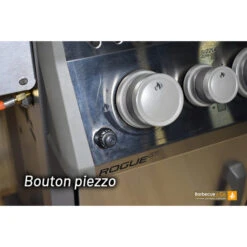 Napoleon Barbecue Gaz Napoléon Rogue XT 625 SIBPSS 5 Brûleurs + 1 Latéral -Le Brasero Magique Boutique bbq gaz napoleon rogue rxt625 sibpss inox 19