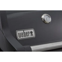 Barbecue Gaz Weber Spirit E-315 3 Brûleurs -Le Brasero Magique Boutique bbq gaz weber spirit premium e 315 black plancha 7