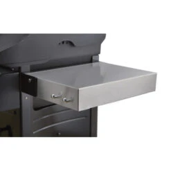 Barbecue Gaz Weber Spirit E-315 3 Brûleurs -Le Brasero Magique Boutique bbq gaz weber spirit premium e 315 black plancha 8