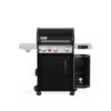 Barbecue Gaz Weber Spirit Premium EPX-335 3 Brûleurs -Le Brasero Magique Boutique bbq gaz weber spirit premium epx 335
