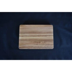 Billot épais En Chêne 35 X 25 Cm -Le Brasero Magique Boutique billot wood4 epais 35x25x4 2