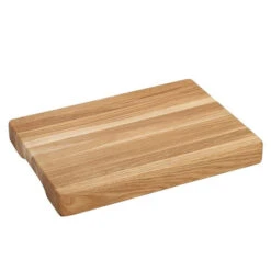 Billot épais En Chêne 45 X 30 Cm -Le Brasero Magique Boutique billot wood4 epais 45x30x4 1