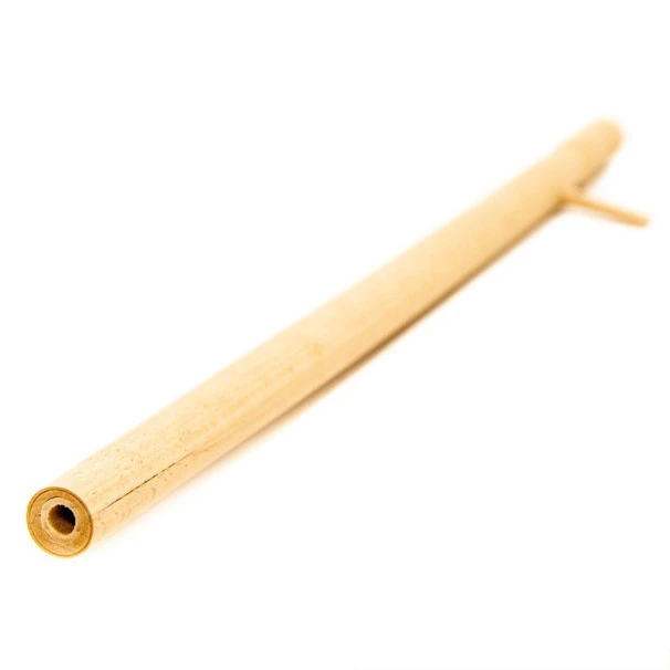 Bouffadou Bois D'hêtre Massif Tourlonias 80cm 4 Bouffadou Bois D'hêtre Massif Tourlonias 80cm – Image 2