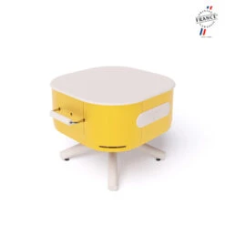 Braséro Aluvy Sam Originale (pied Blanc) Grilles Et Couvercle - 12 Couleurs 32 Braséro Aluvy Sam Originale (pied Blanc) Grilles Et Couvercle - 12 Couleurs -Le Brasero Magique Boutique brasero aluvy sam originale avec grilles et couvercle 10