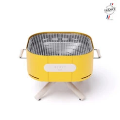 Braséro Aluvy Sam Originale (pied Blanc) Grilles Et Couvercle - 12 Couleurs 33 Braséro Aluvy Sam Originale (pied Blanc) Grilles Et Couvercle - 12 Couleurs -Le Brasero Magique Boutique brasero aluvy sam originale avec grilles et couvercle 11