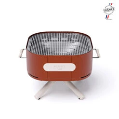 Braséro Aluvy Sam Originale (pied Blanc) Grilles Et Couvercle - 12 Couleurs 39 Braséro Aluvy Sam Originale (pied Blanc) Grilles Et Couvercle - 12 Couleurs -Le Brasero Magique Boutique brasero aluvy sam originale avec grilles et couvercle 17