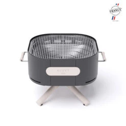 Braséro Aluvy Sam Originale (pied Blanc) Grilles Et Couvercle - 12 Couleurs 24 Braséro Aluvy Sam Originale (pied Blanc) Grilles Et Couvercle - 12 Couleurs -Le Brasero Magique Boutique brasero aluvy sam originale avec grilles et couvercle 2