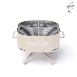 Braséro Aluvy Sam Originale (pied Blanc) Grilles Et Couvercle - 12 Couleurs 30 Braséro Aluvy Sam Originale (pied Blanc) Grilles Et Couvercle - 12 Couleurs -Le Brasero Magique Boutique brasero aluvy sam originale avec grilles et couvercle 8