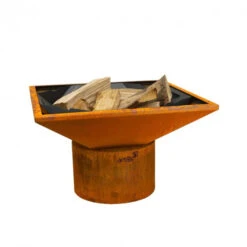 Braséro Artiss P1 Corten