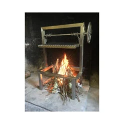 Barbecue Argentin The Caveman Grill Camp -Le Brasero Magique Boutique brasero caveman grill camp 2