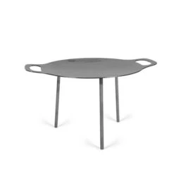 Braséro Et Plaque De Cuisson Acier Petromax 48 Cm