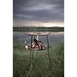 Braséro Et Plaque De Cuisson Acier Petromax 48 Cm 16 Braséro Et Plaque De Cuisson Acier Petromax 48 Cm -Le Brasero Magique Boutique brasero et plaque de cuisson acier petromax 48 cm 4