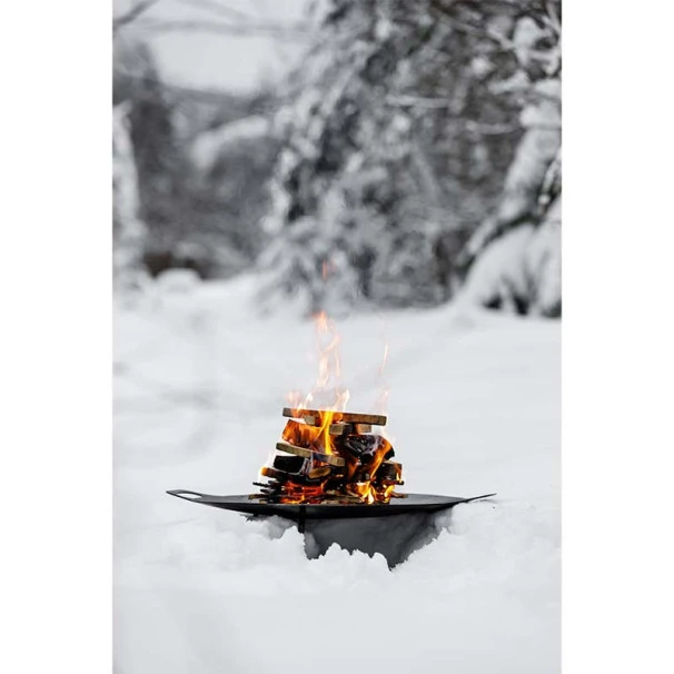 Braséro Et Plaque De Cuisson Acier Petromax 48 Cm 8 Braséro Et Plaque De Cuisson Acier Petromax 48 Cm – Image 6