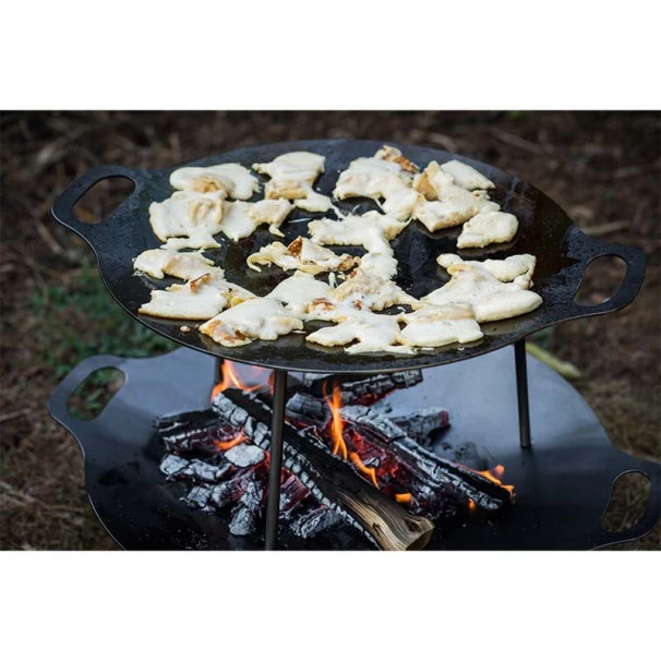 Braséro Et Plaque De Cuisson Acier Petromax 48 Cm 9 Braséro Et Plaque De Cuisson Acier Petromax 48 Cm – Image 7