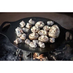 Braséro Et Plaque De Cuisson Acier Petromax 48 Cm 21 Braséro Et Plaque De Cuisson Acier Petromax 48 Cm -Le Brasero Magique Boutique brasero et plaque de cuisson acier petromax 48 cm 9