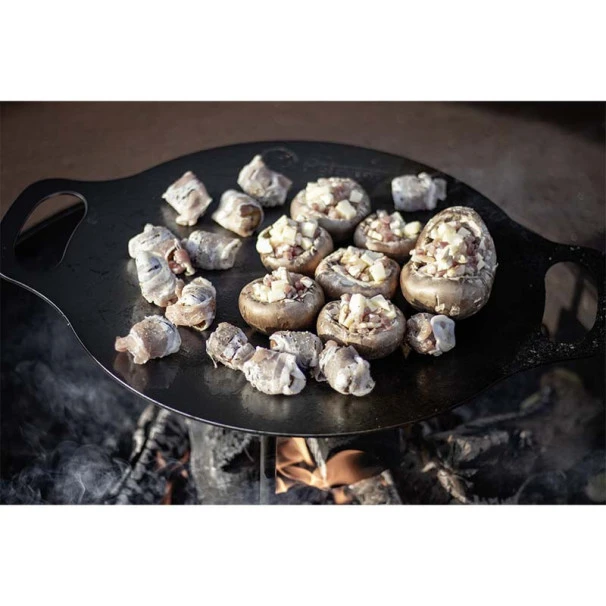 Braséro Et Plaque De Cuisson Acier Petromax 48 Cm 12 Braséro Et Plaque De Cuisson Acier Petromax 48 Cm – Image 10