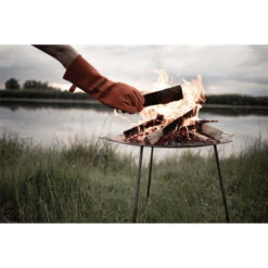 Braséro Et Plaque De Cuisson Acier Petromax 56 Cm -Le Brasero Magique Boutique brasero et plaque de cuisson acier petromax 56 cm 5