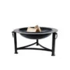 Brasero De Jardin Firepit Saturn Ø80 X H58 Cm 1 Brasero De Jardin Firepit Saturn Ø80 X H58 Cm -Le Brasero Magique Boutique brasero firepit saturn 80 cm