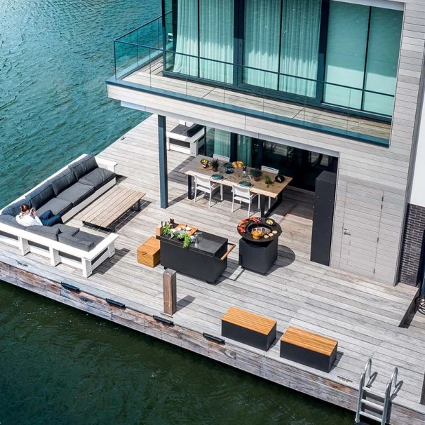 Braséro Plancha OFYR Storage 100 Pro Black 5 Braséro Plancha OFYR Storage 100 Pro Black – Image 3