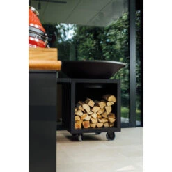 Braséro Plancha OFYR Storage 100 Pro Black 11 Braséro Plancha OFYR Storage 100 Pro Black -Le Brasero Magique Boutique brasero ofyr classic storage pro 100 plancha black 3