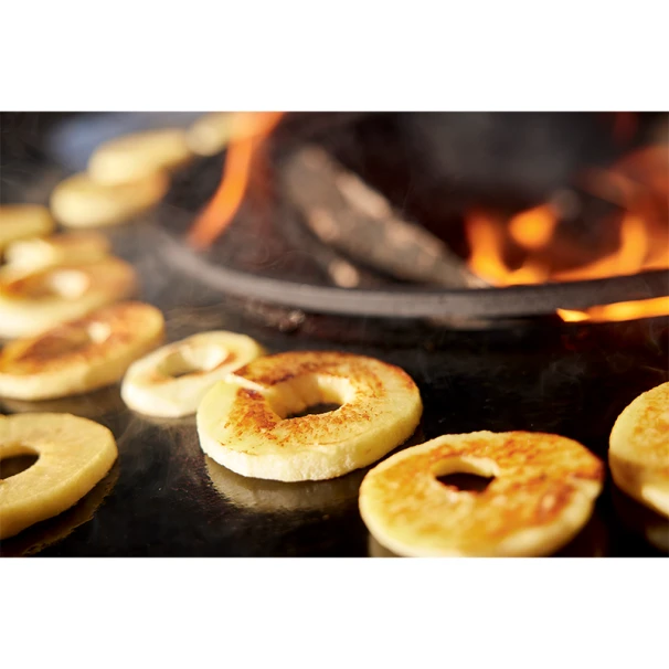 Braséro Plancha OFYR Island 100 Pro Black Billot Céramique 5 Braséro Plancha OFYR Island 100 Pro Black Billot Céramique – Image 3