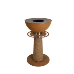 Braséro Plancha Masuria Juno 600 Corten 8 Braséro Plancha Masuria Juno 600 Corten -Le Brasero Magique Boutique brasero plancha masuria juno 600 corten 2