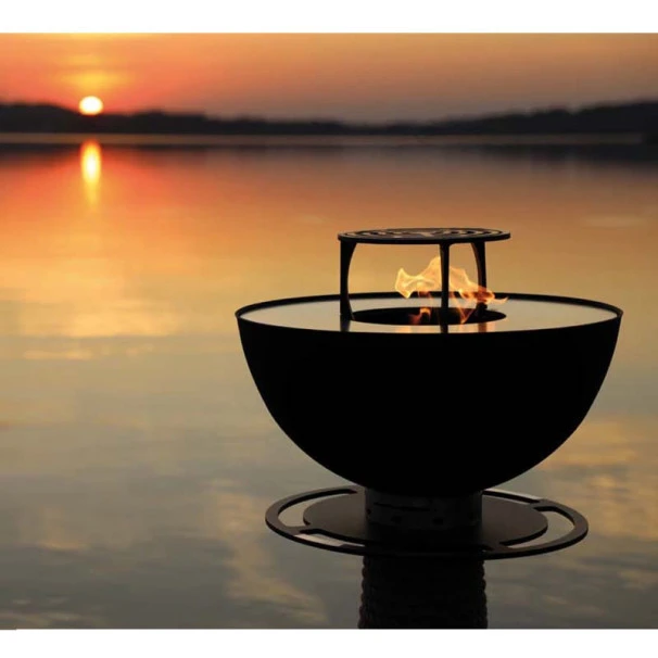 Braséro Plancha Masuria Juno 800 Black 4 Braséro Plancha Masuria Juno 800 Black – Image 2