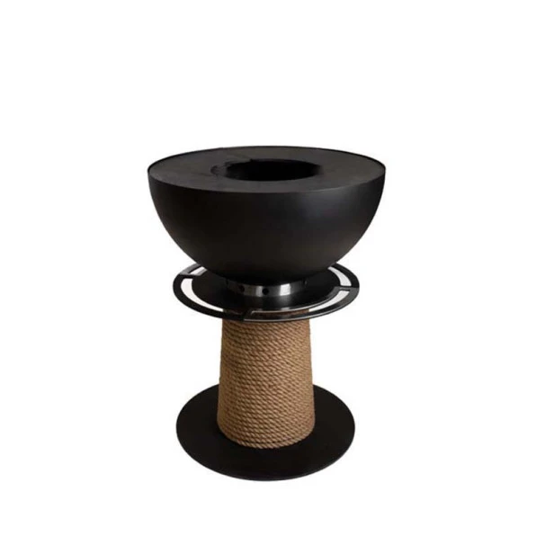 Braséro Plancha Masuria Juno 800 Black 5 Braséro Plancha Masuria Juno 800 Black – Image 3