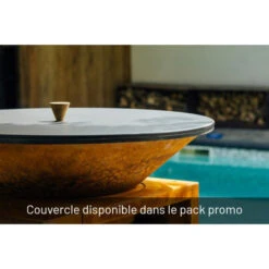 Braséro Plancha OFYR Classic 100 Acier Corten 36 Braséro Plancha OFYR Classic 100 Acier Corten -Le Brasero Magique Boutique brasero plancha ofyr classic 100 100 11