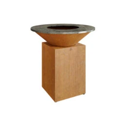 Braséro Plancha OFYR Classic 100 Acier Corten 41 Braséro Plancha OFYR Classic 100 Acier Corten -Le Brasero Magique Boutique brasero plancha ofyr classic 100 100 16