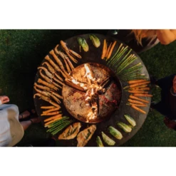 Braséro Plancha OFYR Classic 100 Black -Le Brasero Magique Boutique brasero plancha ofyr classic noir 100 100 6