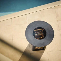 Braséro Plancha OFYR Classic Storage 85 Black