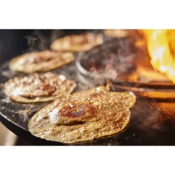 Braséro Plancha OFYR Classic Storage 85 Black -Le Brasero Magique Boutique brasero plancha ofyr classic storage black 85 3