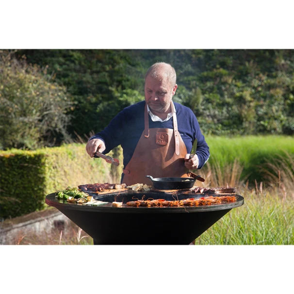 Braséro Plancha OFYR Classic 85 Black 7 Braséro Plancha OFYR Classic 85 Black – Image 5