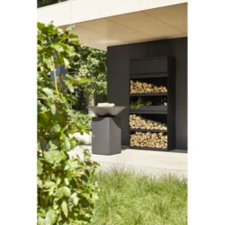 Braséro Plancha OFYR Classic 85 Black 16 Braséro Plancha OFYR Classic 85 Black -Le Brasero Magique Boutique brasero plancha ofyr noir 85 5