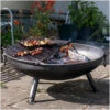 Braséro De Jardin Céleste Ø60 X H32 Cm 2 Braséro De Jardin Céleste Ø60 X H32 Cm -Le Brasero Magique Boutique braseros firepit 80