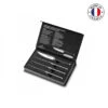 Coffret 4 Couteaux Majoris Sabatier 2 Coffret 4 Couteaux Majoris Sabatier -Le Brasero Magique Boutique coffret 4 couteaux majoris